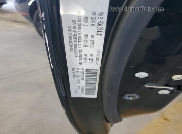 2C3CDZAG3JH128509 2018 DODGE CHALLENGER Black 