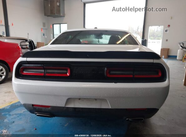 2C3CDZAG3LH149279 2020 DODGE CHALLENGER White 
