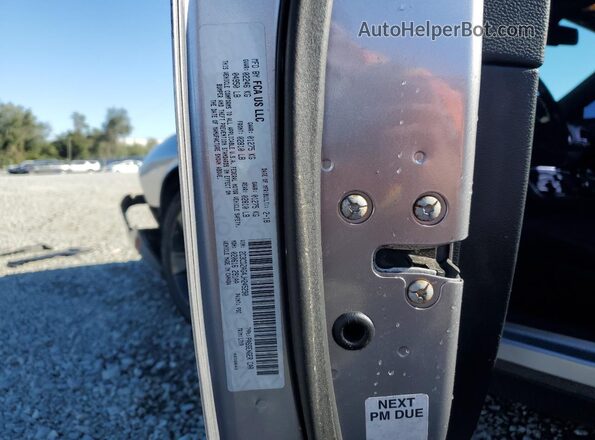 2C3CDZAG4JH245290 2018 DODGE CHALLENGER Silver 