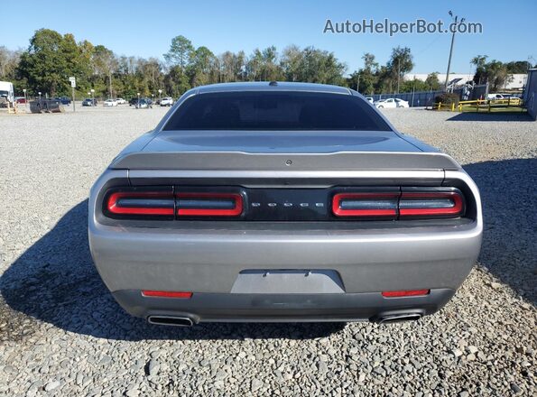2C3CDZAG4JH245290 2018 DODGE CHALLENGER Silver 