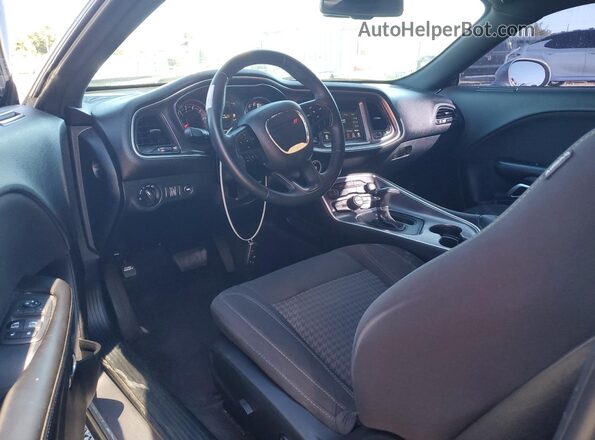 2C3CDZAG4JH245290 2018 DODGE CHALLENGER Silver 