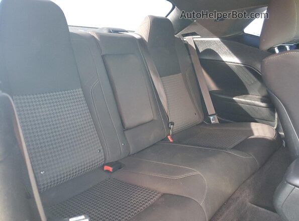 2C3CDZAG4JH245290 2018 DODGE CHALLENGER Silver 