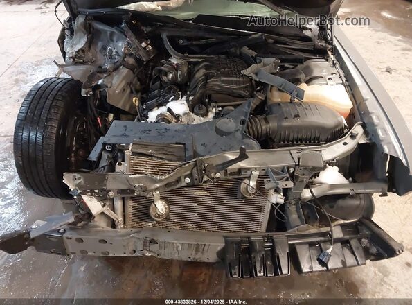 2C3CDZAG5KH560732 2019 DODGE CHALLENGER Серый Вид сзади