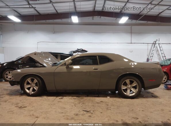2C3CDZAG5KH560732 2019 DODGE CHALLENGER Серый 