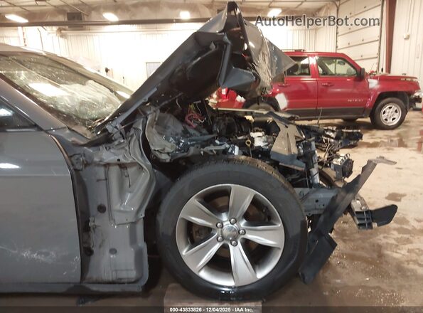 2C3CDZAG5KH560732 2019 DODGE CHALLENGER Серый 