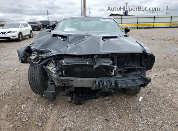 2C3CDZAG5PH543582 2023 DODGE CHALLENGER Black Vista frontal