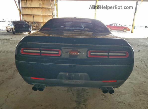 2C3CDZAG6JH325285 2018 DODGE CHALLENGER Black 
