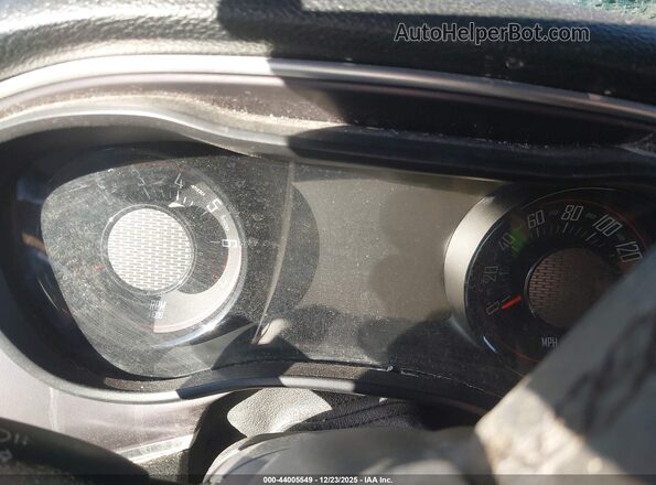 2C3CDZAG6KH501771 2019 DODGE CHALLENGER Black Vista de los asientos traseros