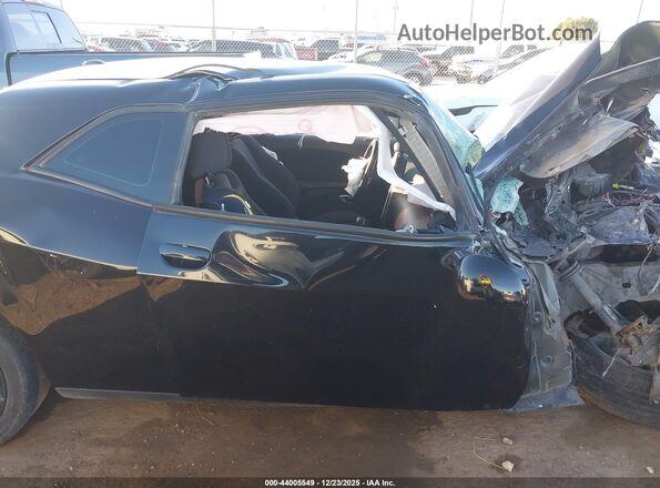 2C3CDZAG6KH501771 2019 DODGE CHALLENGER Black Vista del cuadro de instrumentos