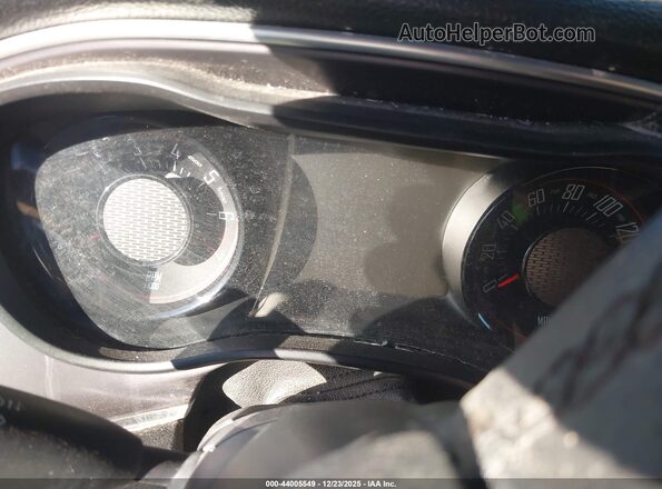 2C3CDZAG6KH501771 2019 DODGE CHALLENGER Black Vista interior de 360 grados