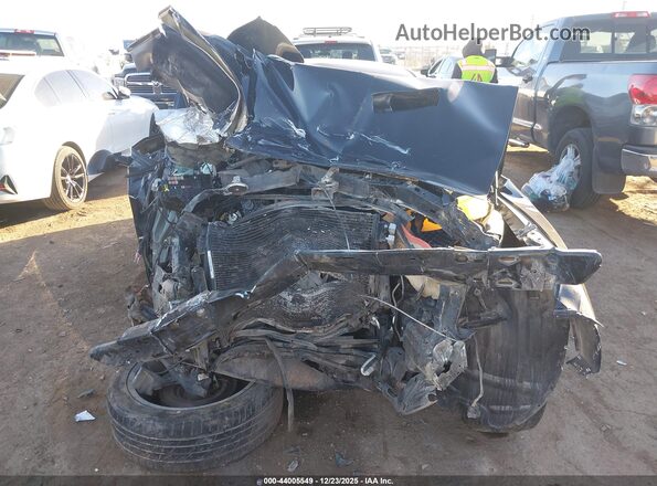 2C3CDZAG6KH501771 2019 DODGE CHALLENGER Black Vista del salpicadero