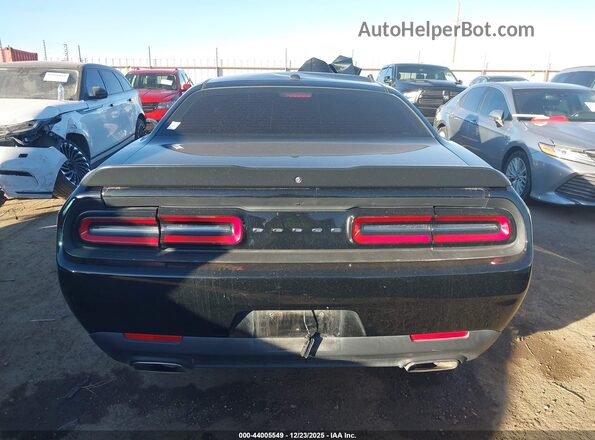2C3CDZAG6KH501771 2019 DODGE CHALLENGER Black 