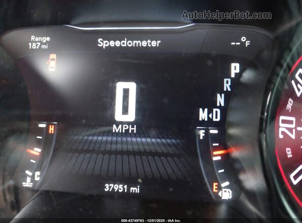 2C3CDZAG7NH151636 2022 DODGE CHALLENGER Blue 