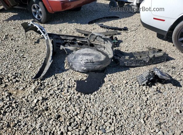 2C3CDZAGXLH113749 2020 DODGE CHALLENGER White Widok komory silnika