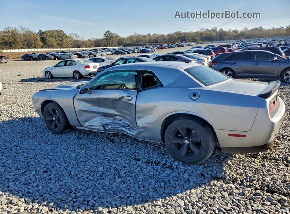 2C3CDZAGXPH596312 2023 DODGE CHALLENGER Silver 