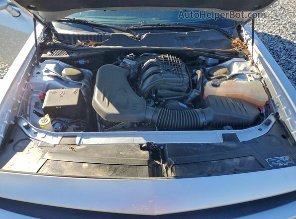 2C3CDZAGXPH596312 2023 DODGE CHALLENGER Silver 
