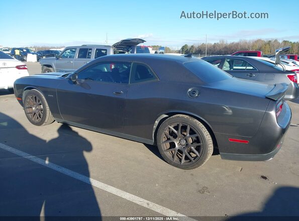 2C3CDZBT1GH202045 2016 DODGE CHALLENGER Gray Սալոնի 360 աստիճան տեսք