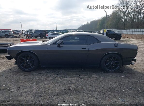 2C3CDZBT5LH235981 2020 DODGE CHALLENGER Gray 