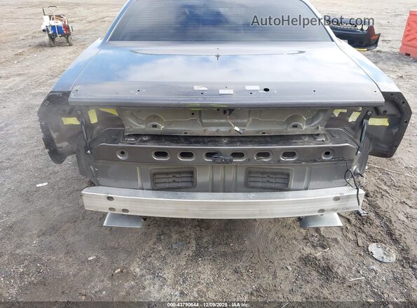 2C3CDZBT5LH235981 2020 DODGE CHALLENGER Gray 