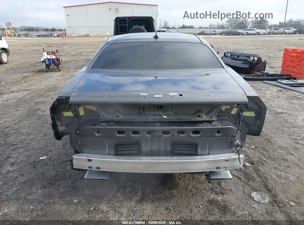 2C3CDZBT5LH235981 2020 DODGE CHALLENGER Gray 