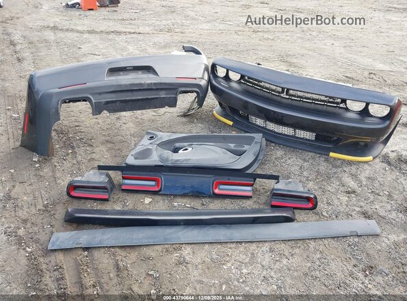 2C3CDZBT5LH235981 2020 DODGE CHALLENGER Gray Vista del cuadro de instrumentos