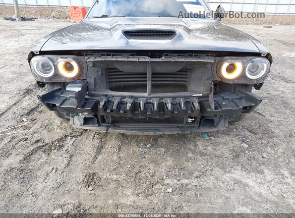 2C3CDZBT5LH235981 2020 DODGE CHALLENGER Gray 