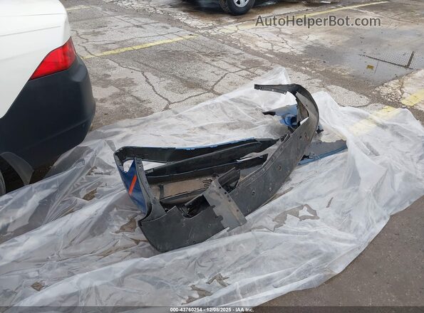 2C3CDZBT5PH594009 2023 DODGE CHALLENGER Blue Вид щитка приладів