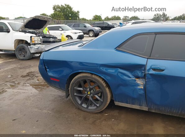2C3CDZBT5PH594009 2023 DODGE CHALLENGER Blue 