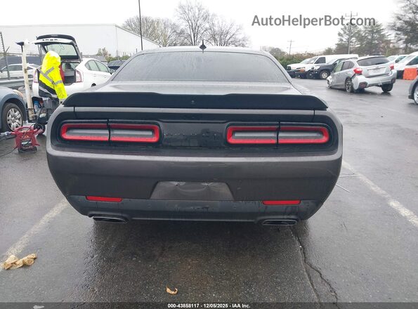 2C3CDZBT5PH655018 2023 DODGE CHALLENGER Gray 