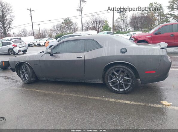 2C3CDZBT5PH655018 2023 DODGE CHALLENGER Gray 