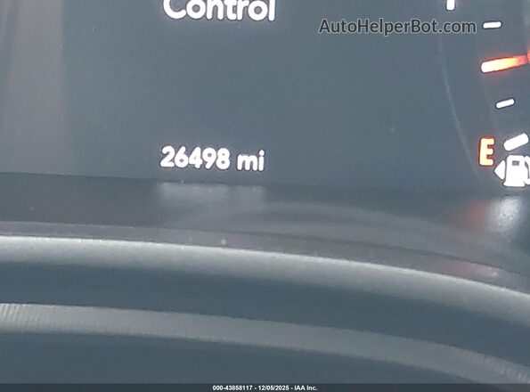 2C3CDZBT5PH655018 2023 DODGE CHALLENGER Gray 