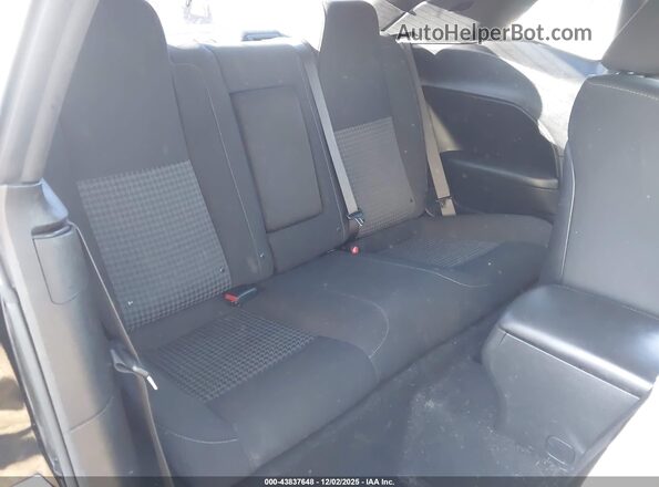 2C3CDZBT6LH123206 2020 DODGE CHALLENGER Черный Вид наклейки с VIN-кодом