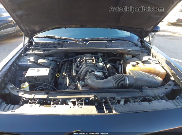2C3CDZBT6LH123206 2020 DODGE CHALLENGER Черный Вид сзади