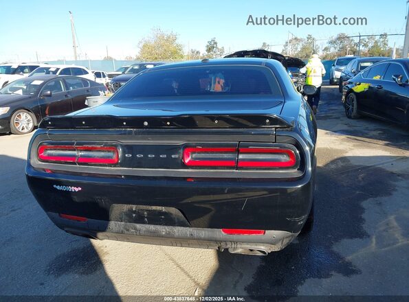 2C3CDZBT6LH123206 2020 DODGE CHALLENGER Черный 