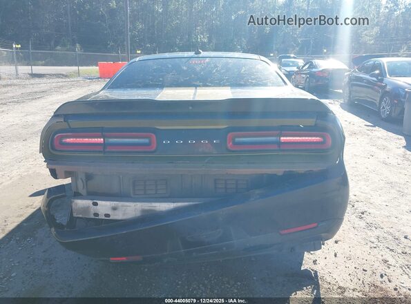 2C3CDZBT7GH138285 2016 DODGE CHALLENGER Black 