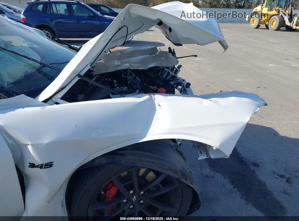 2C3CDZBT9PH521791 2023 DODGE CHALLENGER White Front view