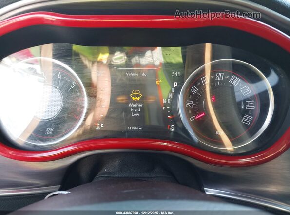 2C3CDZBTXHH572606 2017 DODGE CHALLENGER Черный Вид задних сидений