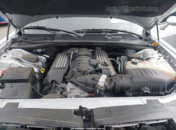 2C3CDZFJ1PH566409 2023 DODGE CHALLENGER Silver Հետևի տեսք