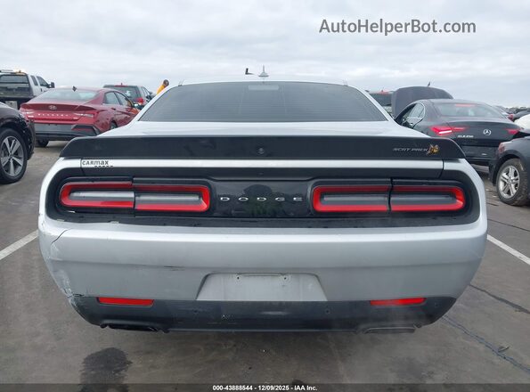 2C3CDZFJ1PH566409 2023 DODGE CHALLENGER Silver 