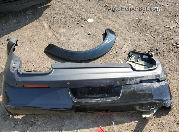 2C3CDZFJ2LH203594 2020 DODGE CHALLENGER Black Widok komory silnika