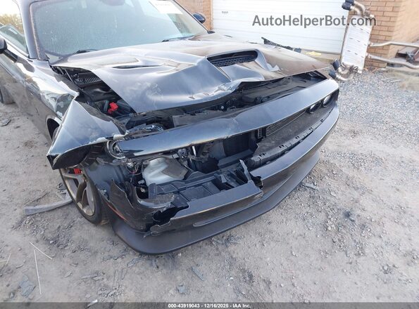 2C3CDZFJ6MH655081 2021 DODGE CHALLENGER Black 