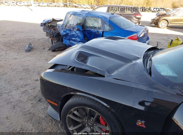 2C3CDZFJ6MH655081 2021 DODGE CHALLENGER Black 