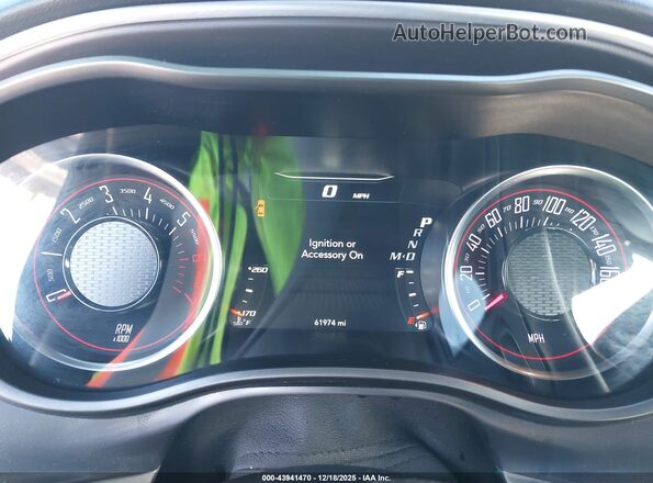 2C3CDZFJXMH521173 2021 DODGE CHALLENGER Gray 