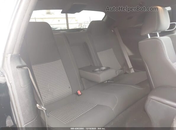 2C3CDZJG0LH113775 2020 DODGE CHALLENGER Black VIN კოდის სტიკერის ხედი