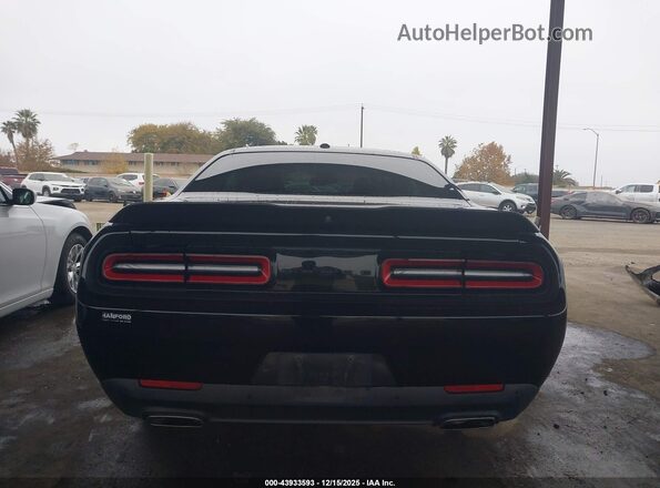 2C3CDZJG0LH113775 2020 DODGE CHALLENGER Black 