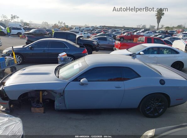 2C3CDZJG5NH200042 2022 DODGE CHALLENGER Gray Սալոնի 360 աստիճան տեսք