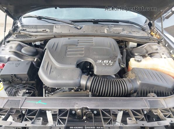 2C3CDZJG6NH233163 2022 DODGE CHALLENGER Gray 