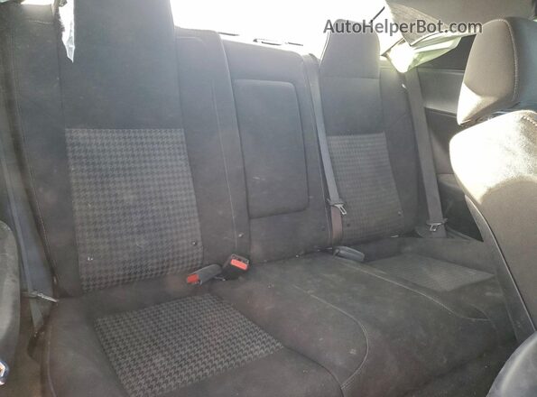 2C3CDZKG6LH149520 2020 DODGE CHALLENGER White Vista de los asientos traseros