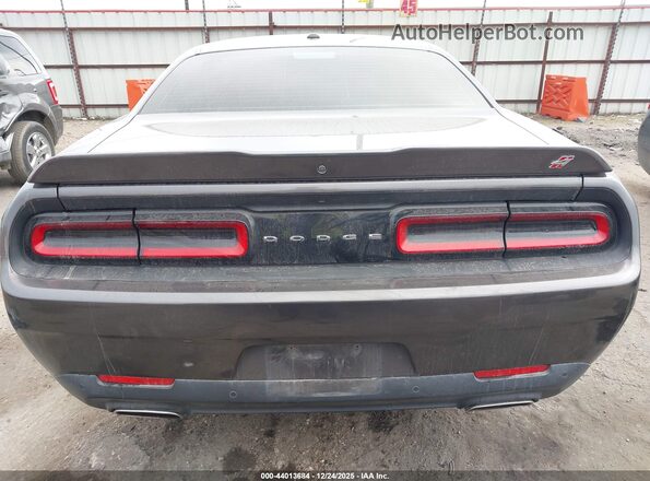 2C3CDZKG6NH223750 2022 DODGE CHALLENGER Серый 