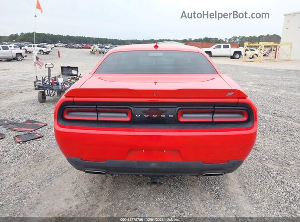 2C3CDZKG8LH124960 2020 DODGE CHALLENGER Red 